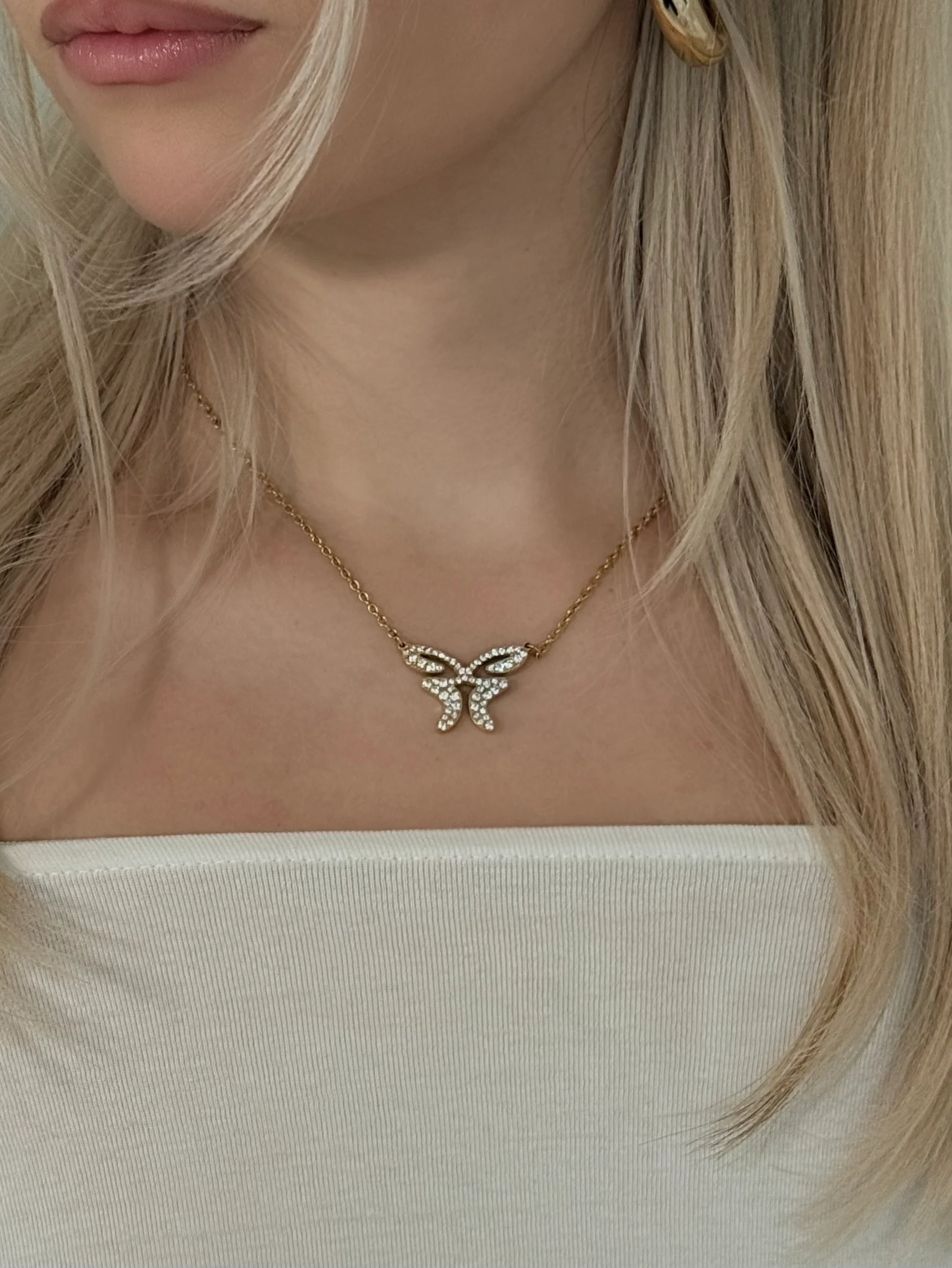 Mini Cargo Bag & Schmuck